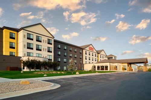 Hilton Garden Inn City 