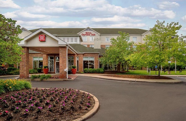 Hilton Garden Inn 