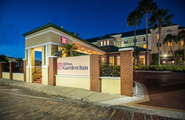 Hilton Garden Inn Tampa Ybor Historic District