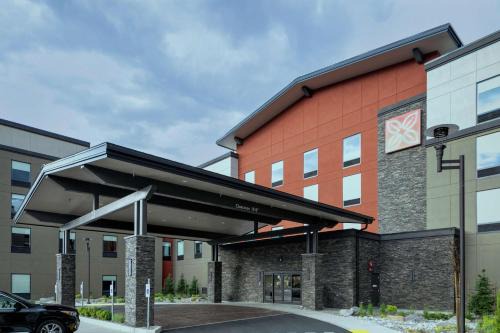 Hilton Garden Inn Wenatchee 