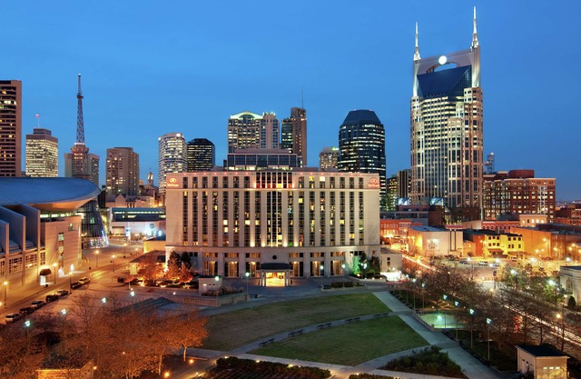 Hilton Nashville Downtown