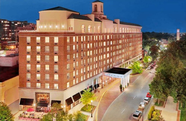 Hilton Orrington/Evanston