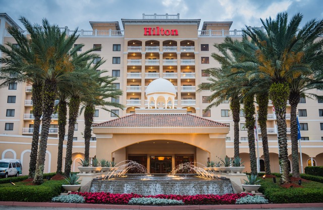 Hilton Petersburg Carillon Park 
