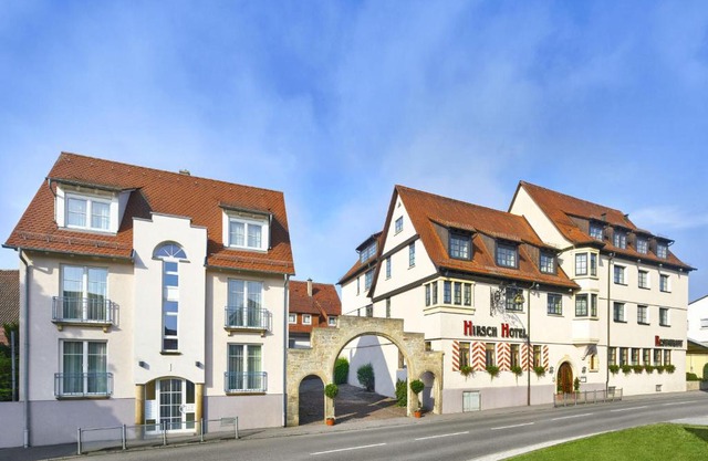 Hirsch Hotel 