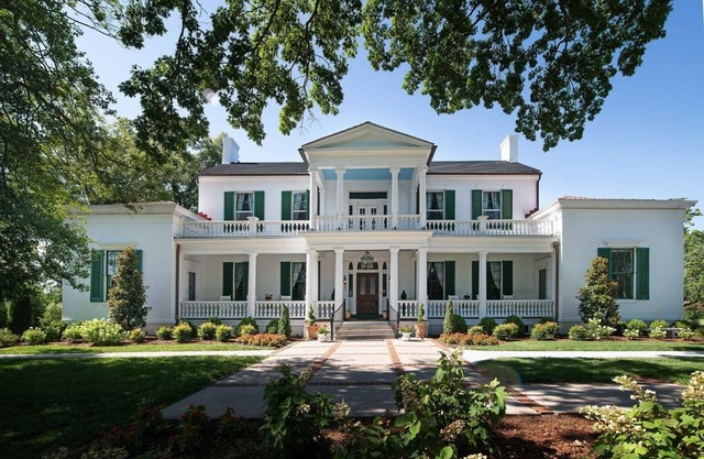 Belle Air Mansion 