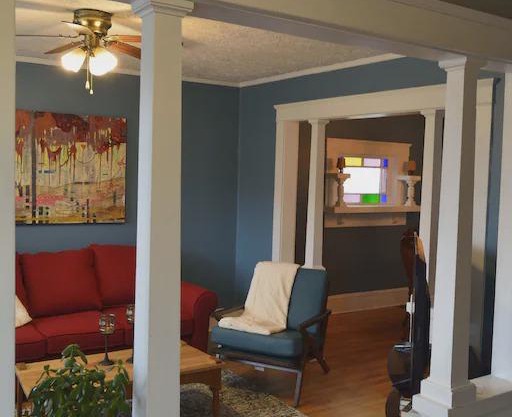 Historic home close to downtown