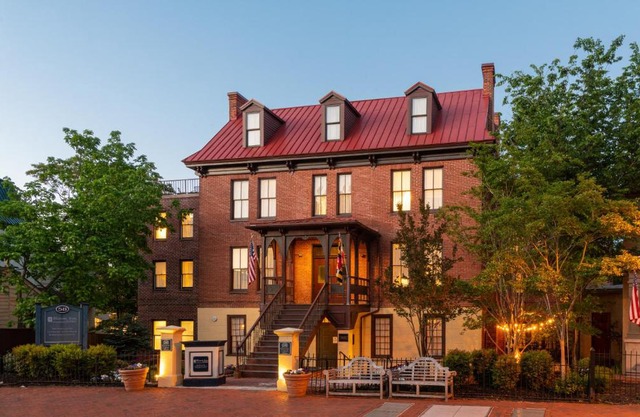 Prince George St Annapolis 