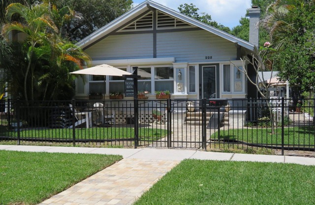 Northeast St Petersburg 