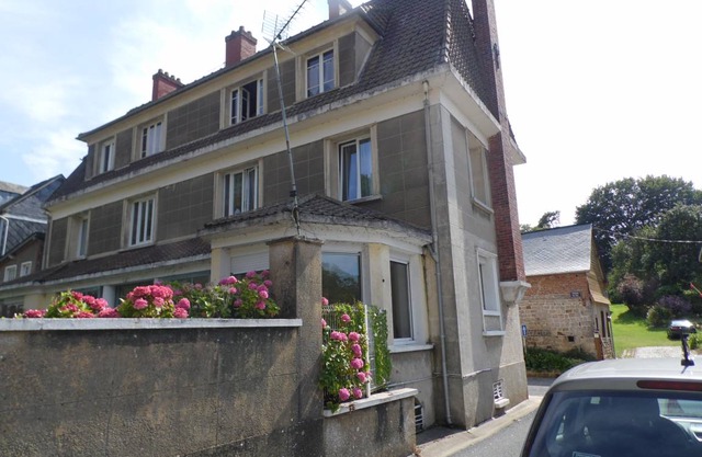 Holiday apartment Veules les Roses for 1 - 4 persons with 1 bedroom - Holiday apartment