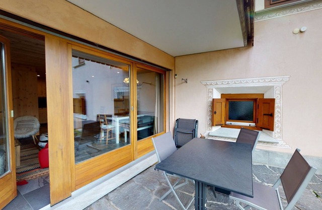 Ferienwohnung Champfèr Moritz Für Personen Mit 