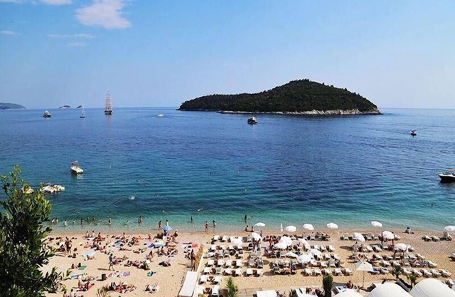 Ferienwohnung Dubrovnik Für Personen 