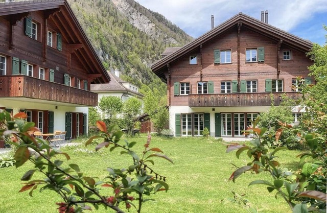 Ferienwohnung Für Personen Schlafzimmern Interlaken 