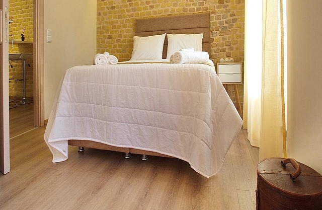 Ferienwohnung Kerkyra Für Personen Schlafzimmer 