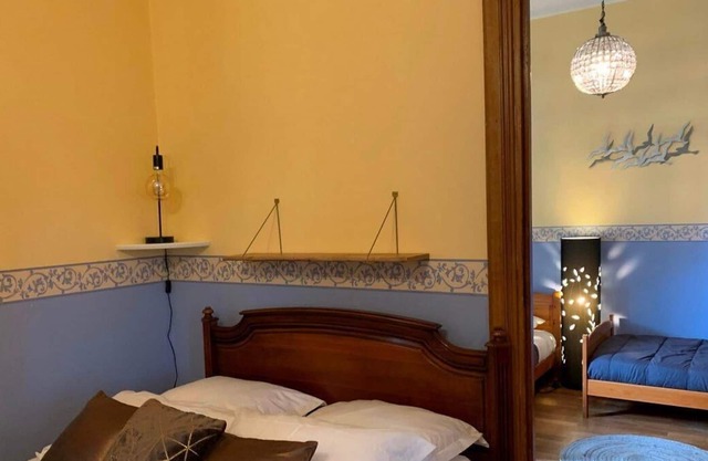 Holiday Luçon Persons Bedrooms 