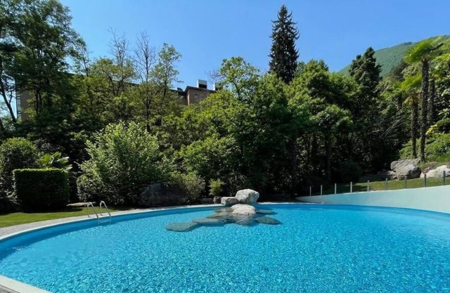 Holiday apartment Minusio for 4 persons with 2 bedrooms - Penthouse holiday apartment