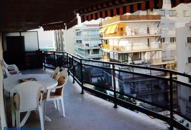 Holiday apartment Salou