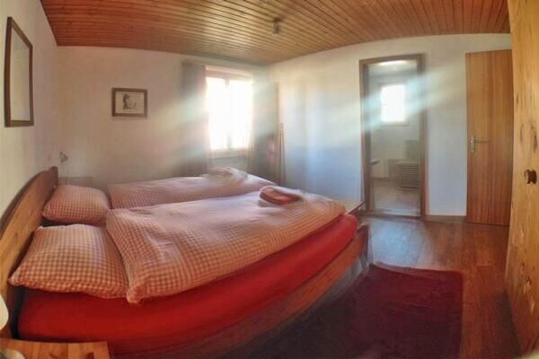 Holiday apartment Sent for 6 persons with 3 bedrooms - Holiday apartment in one or multi-family hous