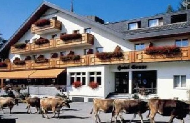 Holiday apartment Wildhaus for 4 persons with 1 bedroom - Holiday apartment