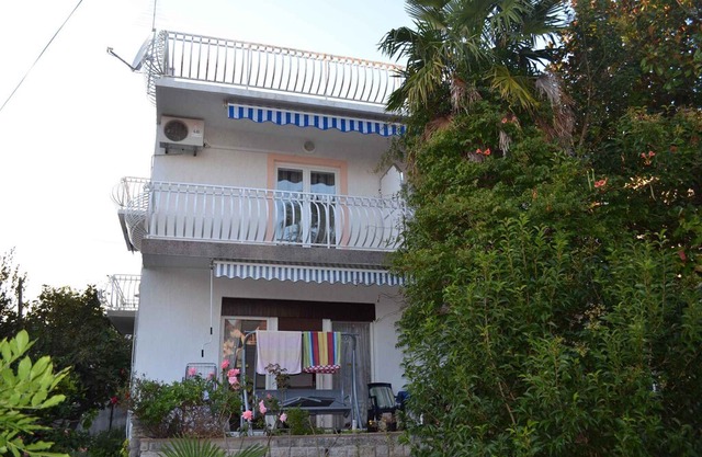 Holiday apartment with air conditioning