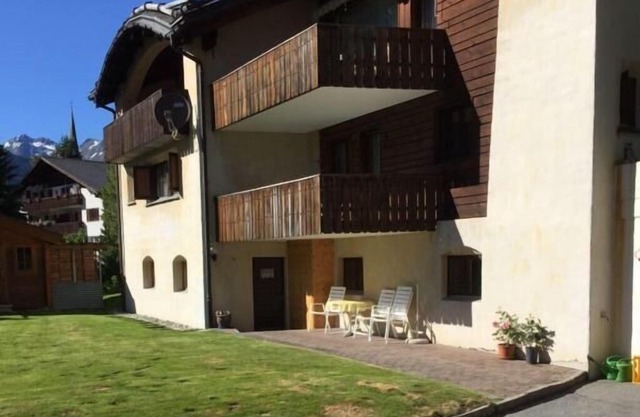 Holiday apartment Zernez for 2 - 3 persons with 1 bedroom - Holiday apartment