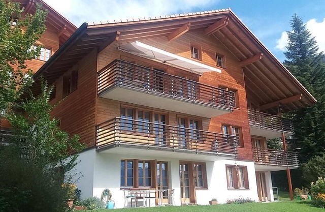 Ferienwohnung Hasliberg Reuti Für Personen Mit Schlafzimmern 