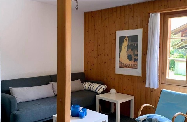 Holiday flat in Chalet Underem Gfell 28