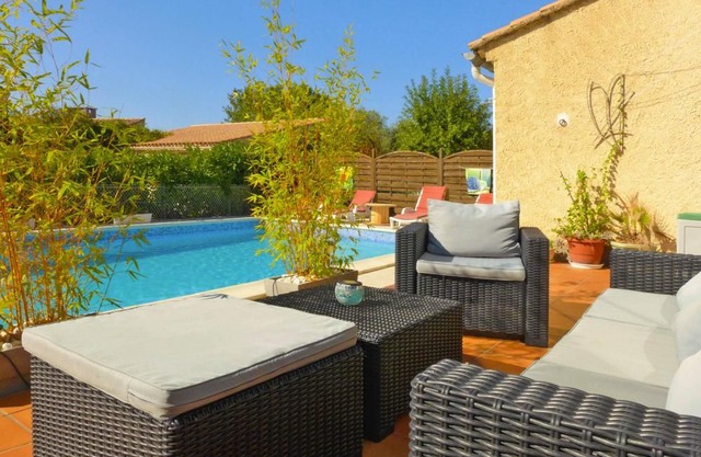 holiday home, Argeliers