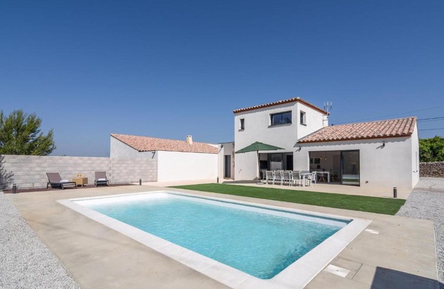 Villa Beaufort Swimming 