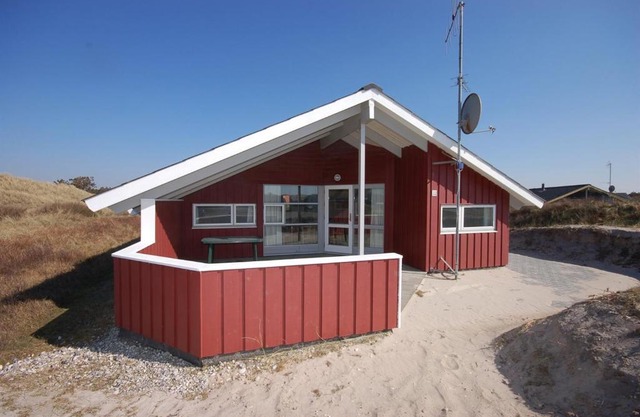 Holiday home Bjerregårdsvej D- 504