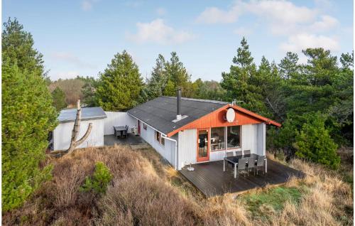 Holiday Mikkelsensvej Rømø 