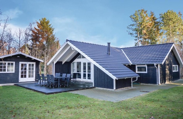 Holiday Home Frederiksværk with Fireplace 02