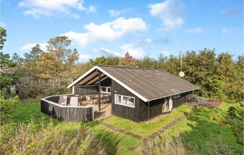 Holiday Home Grærup Havvej Oksbøl Iv