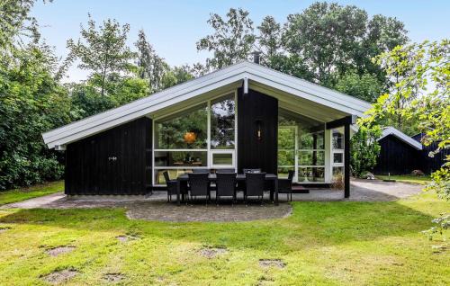 Holiday Gyldenrisvej 