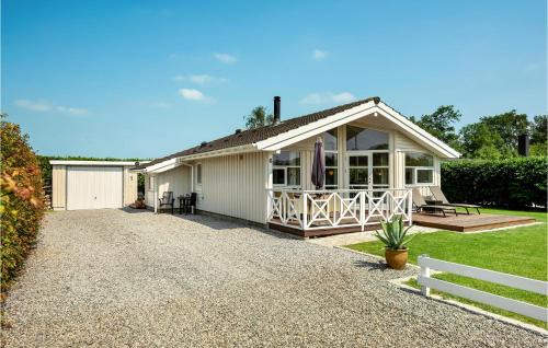 Holiday Home Haderslev With Fireplace Ii