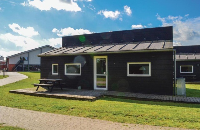 Holiday Halvejen Hytte Spjald 