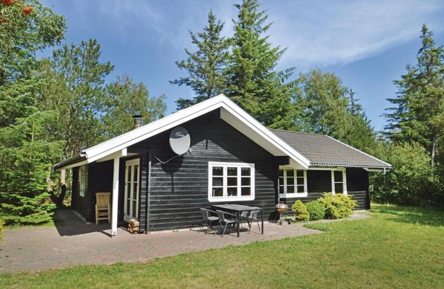 Holiday home Lunekrogen Pandrup XI