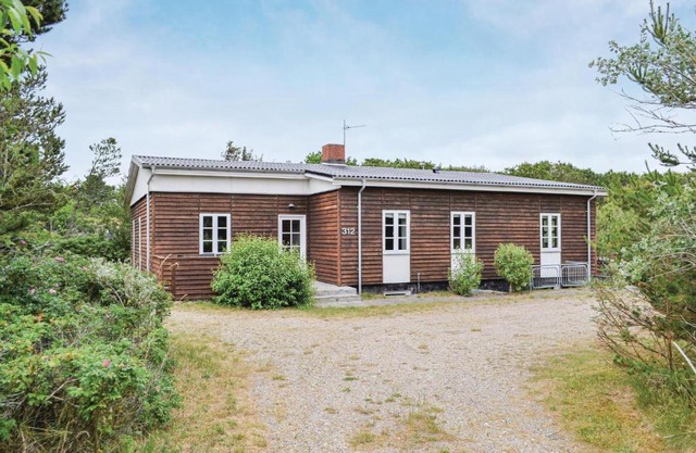 Holiday home Nørre Nebel 12