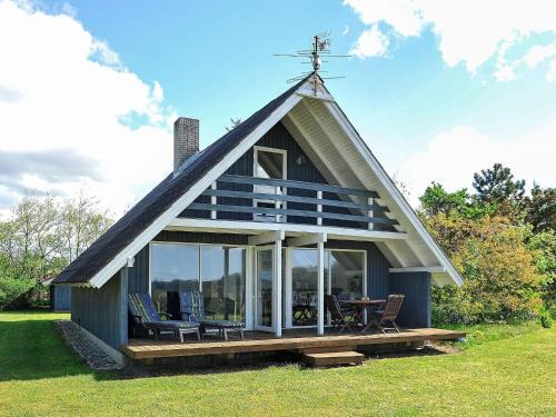 Holiday home Ringkøbing LI