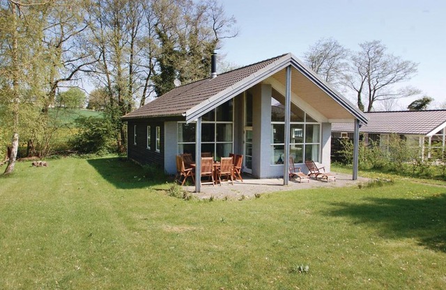 Holiday home Solbæk Haderslev Denm