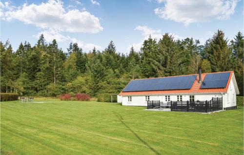 Holiday Brovst Sauna 