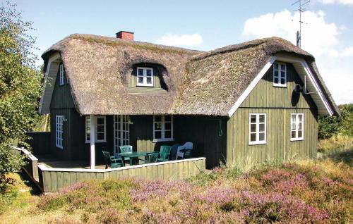 Holiday Home Thadesvej Rømø Iv
