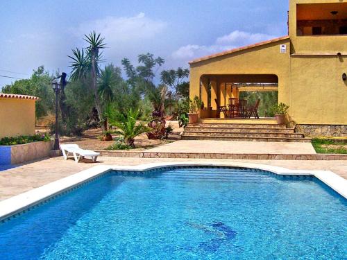 Casa Ulldellops 