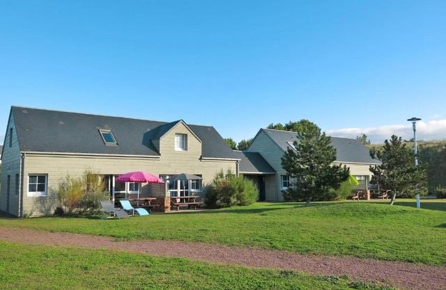 Holiday Home Village des Dunes - CEZ320
