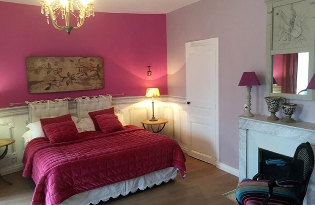 Holiday house Azay le Rideau for 4 persons with 2 bedrooms - Castle