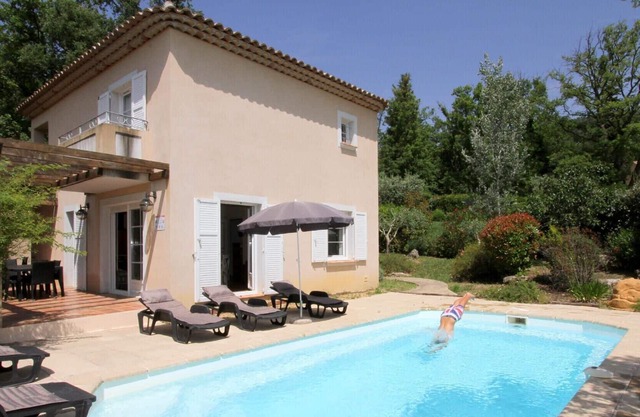 Ferienhaus Callian Für Personen 