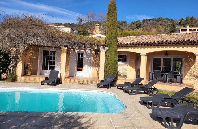 Ferienhaus Callian Für Personen 