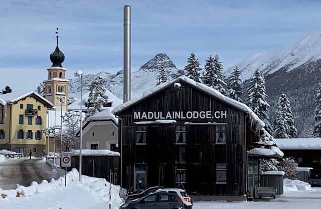 Holiday Madulain Persons Bedrooms 