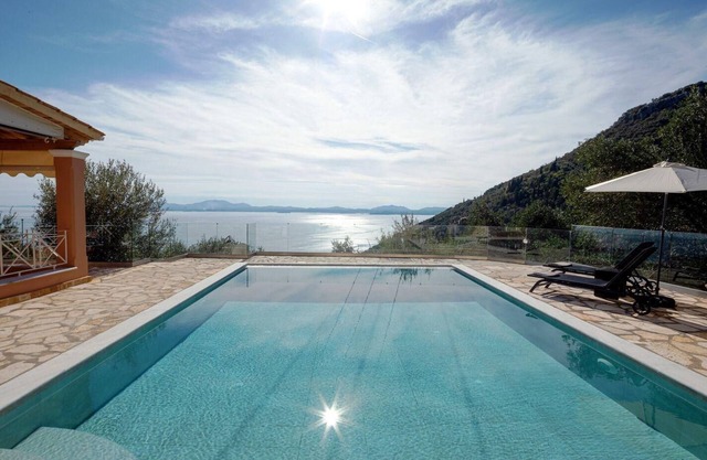 Holiday Paleokastritsa Persons 