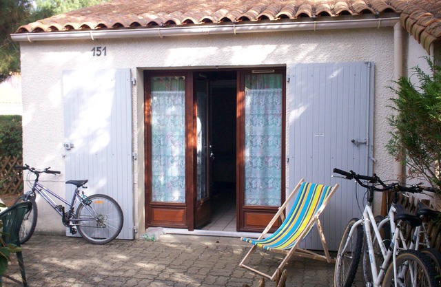 Le Hameau De Talaris 