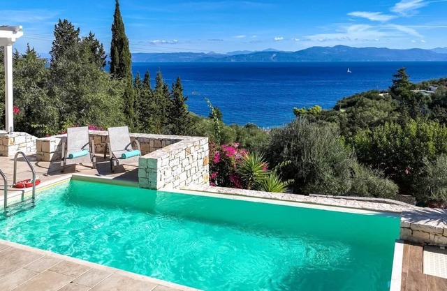 Ferienhaus Paxos Ort Für Personen 